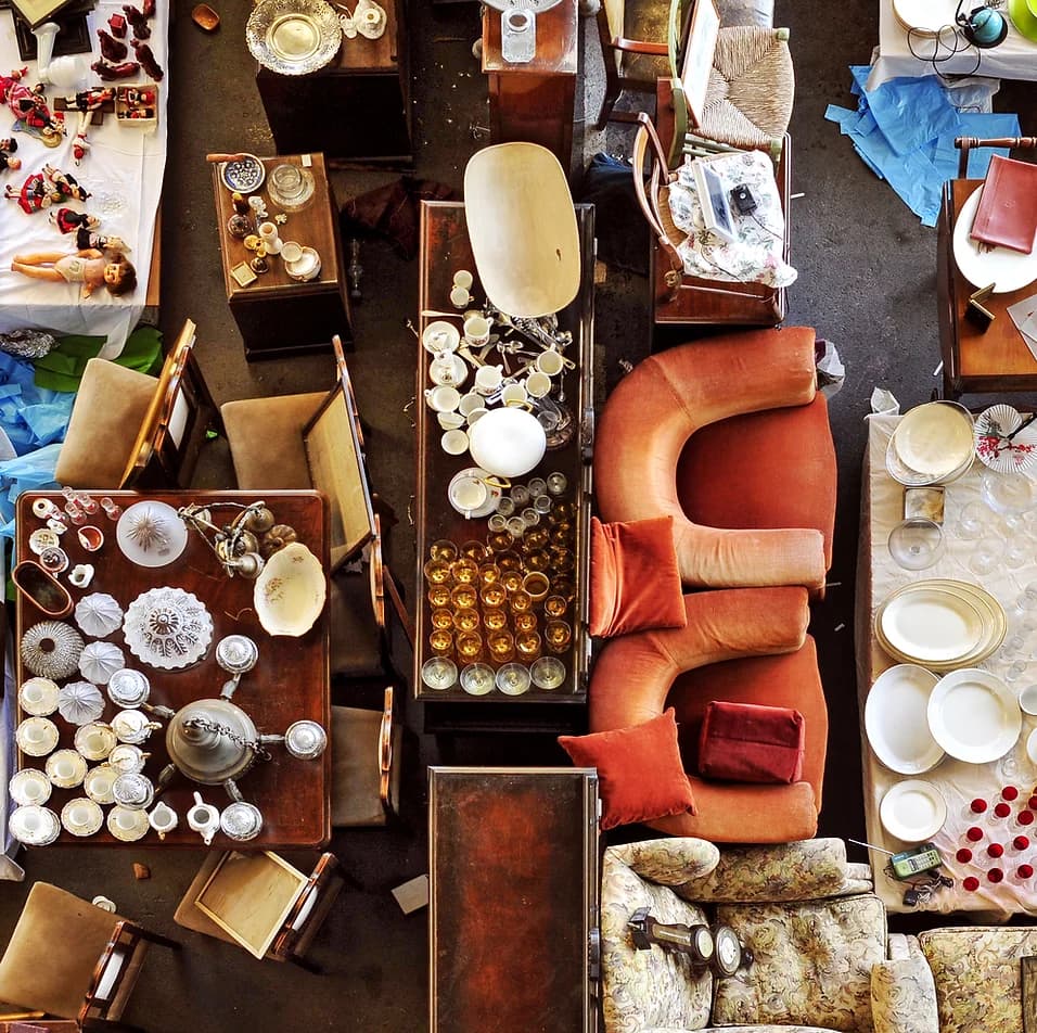 retail store interior